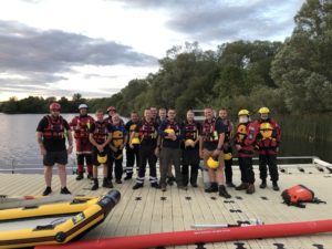 Water Rescue Volunteers